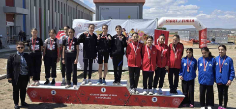 Eskişehirli sporculardan Kütahya’da büyük başarı