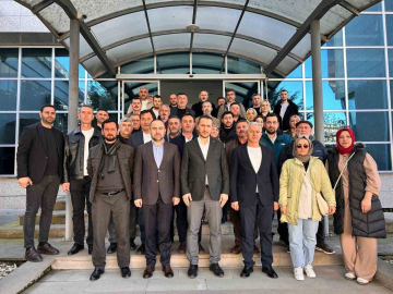 Başkan Albayrak özür diledi