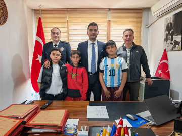 Malkara’da çocukların spora yönlendirme çalışmaları