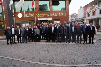 Salihli’nin sorunları masaya yatırıldı