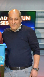 Milli maçta kalp krizi geçiren kameraman hayatını kaybetti