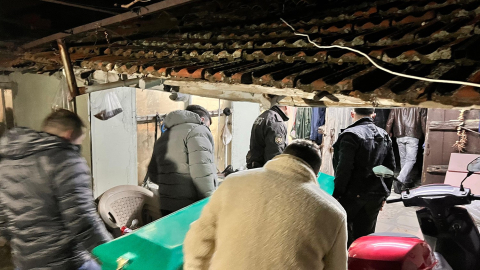 Manisa’da bir kişi evinde ölü olarak bulundu