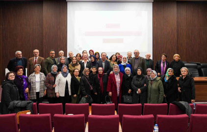 Erzurum Teknik Üniversitesi’nde anlamlı konferans