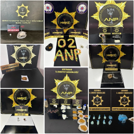 Çeşitli suçlardan aranan 66 şahıs yakalandı