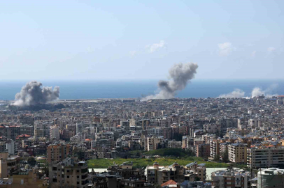 İsrail’den Lübnan’a çatışmaların başlamasından bu yana en büyük hava saldırısı