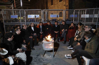 Başkan Tugay: "Sonuç alana kadar vazgeçmeyeceğiz"