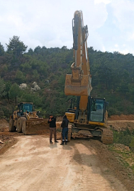 Ziftlikte maden aranacak