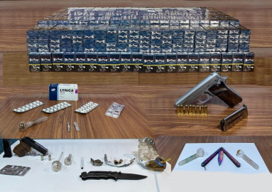 Osmancık’ta polis ekipleri 1 ayda aranan 13 şahsı yakaladı