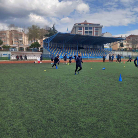 Söğütspor bu hafta lidere konuk olacak