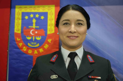 Samsun jandarmasından güven veren mesaj: "Şiddet ihbarlarına azami hassasiyetle müdahale ediyoruz"