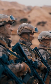 Tokat özel harekât polislerinden nefes kesen tatbikat