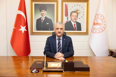 Vali Makas "181 yıldır suçlularla mücadelede geri durmamıştır"