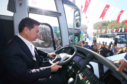 İki yılda 54 yeni otobüs hattı