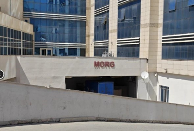 Baraj şantiyesinde çalışan işçi yatağında ölü bulundu