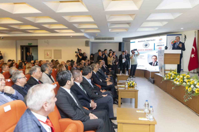 Mersin’in marka yolculuğu masaya yatırıldı