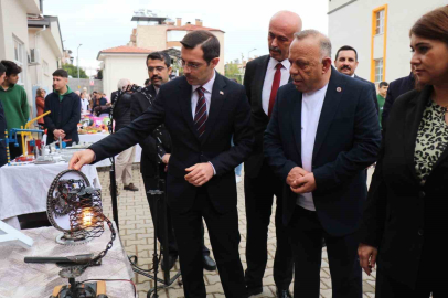 Bozdoğan’da şehitler için 8 bin kişilik Keşkek Hayrı düzenlendi