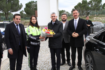 Bakan Yardımcısı Yılmaz’dan Kula ziyareti