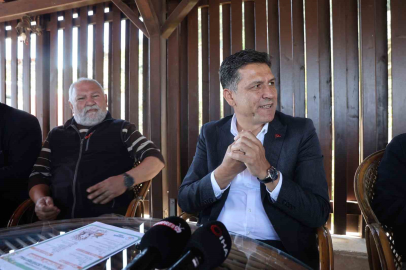 Kozan Portakal Çiçeği Festivali’nin hazırlıkları tamamlandı