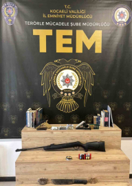 Kocaeli’de, İstanbul’daki silahlı saldırının failleriyle irtibatlı 32 şüpheli yakalandı