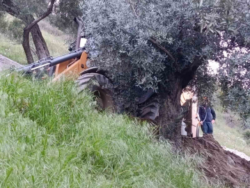 Nazilli’de kaçak kazıda sırasında oluşan göçükte bir kişi hayatını kaybetti