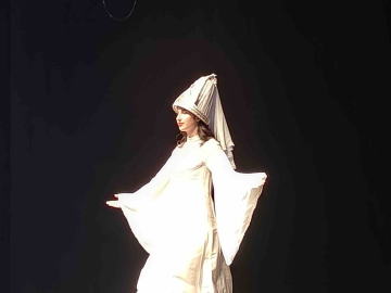 Mimar Sinan’ın eserleri kıyafetlere döküldü