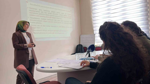 Bayburt TRSM’nin sunduğu hizmetler tanıtıldı