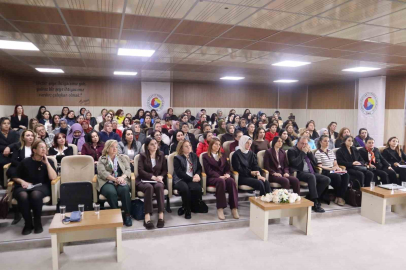 Ardahan’da Kadın Girişimciliği Zirvesine yoğun İlgi