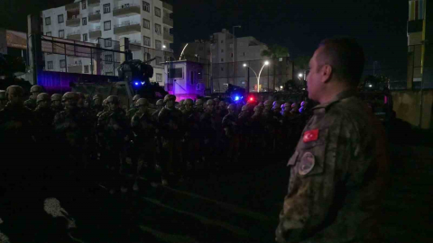 Şırnak ve Kocaeli’nde DEAŞ operasyonu: 9 gözaltı