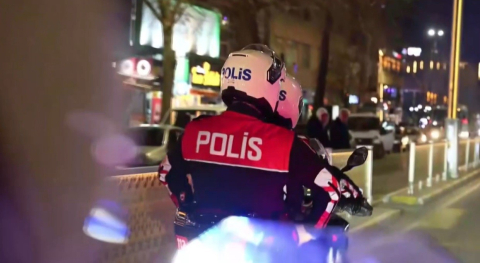 Erzincan Emniyetinden Polis Haftası’na özel video