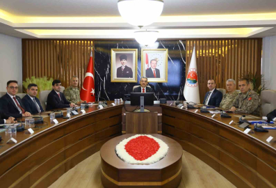 Şırnak’ta Mart ayı asayiş bilançosu açıklandı