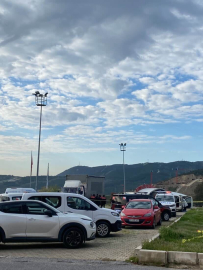 Otomobil içinde kanlı veda: Kadın öldü, şüpheli ağır yaralı