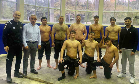 Kispetler giyildi, sezon hazırlıkları hızlı başladı