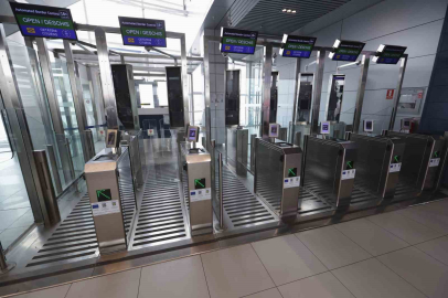 AB’nin Giriş-Çıkış Sistemi Schengen bölgesinin tamamında uygulamaya girdi