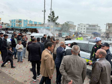 Asılsız ihbardan sürpriz pasta çıktı