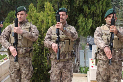 Türk Polis Teşkilatı’nın 181’inci yıl dönümünde şehitler dualarla anıldı