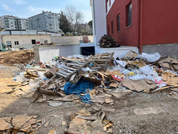 Sinop’ta inşaattan düşen işçi yaralandı