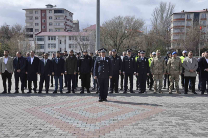 Bulanık’ta Polis Haftası coşkusu