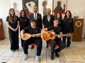 Denizli’nin unutulan türküleri yeniden hayat buldu