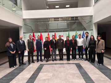 Anadolu Üniversitesi TÖMER’den İstanbul’da kurumsal ziyaretler