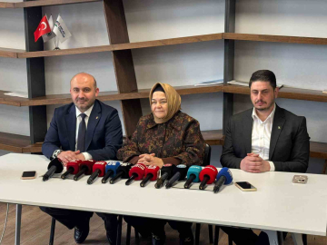 Başkan Albayrak: "ESKİ’de nepotizim zirve yaptı"