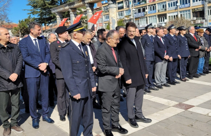 Beyşehir’de Polis Haftası coşkusu