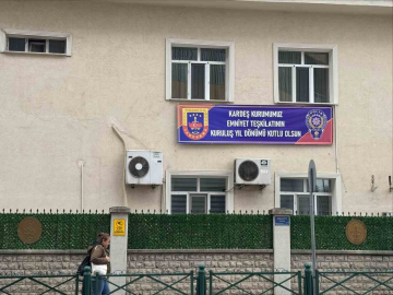 Jandarmadan polis teşkilatına jest