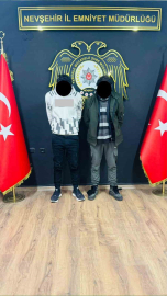 Nevşehir’de DEAŞ operasyonu: 2 kişi tutuklandı