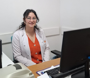 Uzm. Dr. Hatun Soya, Gölbaşı Devlet Hastanesi’nde göreve başladı