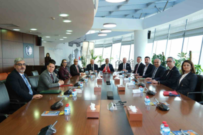 ASO Başkanı Ardıç: "2025 yılı itibarıyla Türkiye’nin Tunus’a ihracatı yaklaşık 1,2 milyar dolar, ithalatı seviyesindedir"