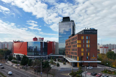 Fiba CP’nin Moldova’daki üç projesine LEED Platinum Sertifikası