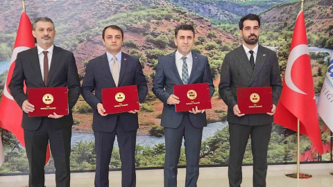 Tunceli’de engelli bireylerin aileleri "Bir Soluk, Bir Nefes" projesi ile nefes alacak