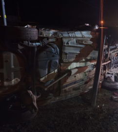 Iğdır’da trafik kazası: 1 kişi hayatını kaybetti