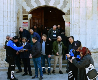 Kırşehir’de 181’inci yıla özel polis temalı klip