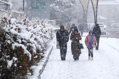 14 İl İçin “Sarı” Uyarı: Kuvvetli Yağış ve Kar Geliyor